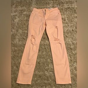 NWT- Skinny/Distressed Jeans